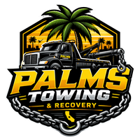 Palms Towing Orange County CA