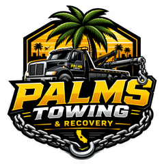 Palms Towing Orange County CA