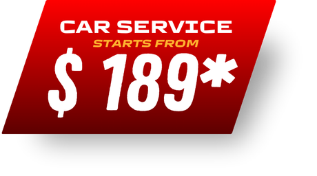 Car Service From $189