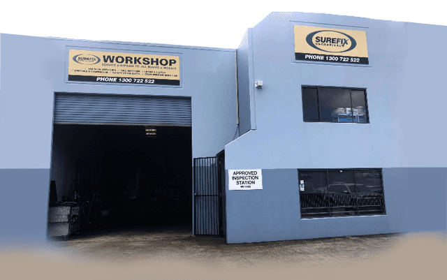 surefix mechanical carrara gold coast