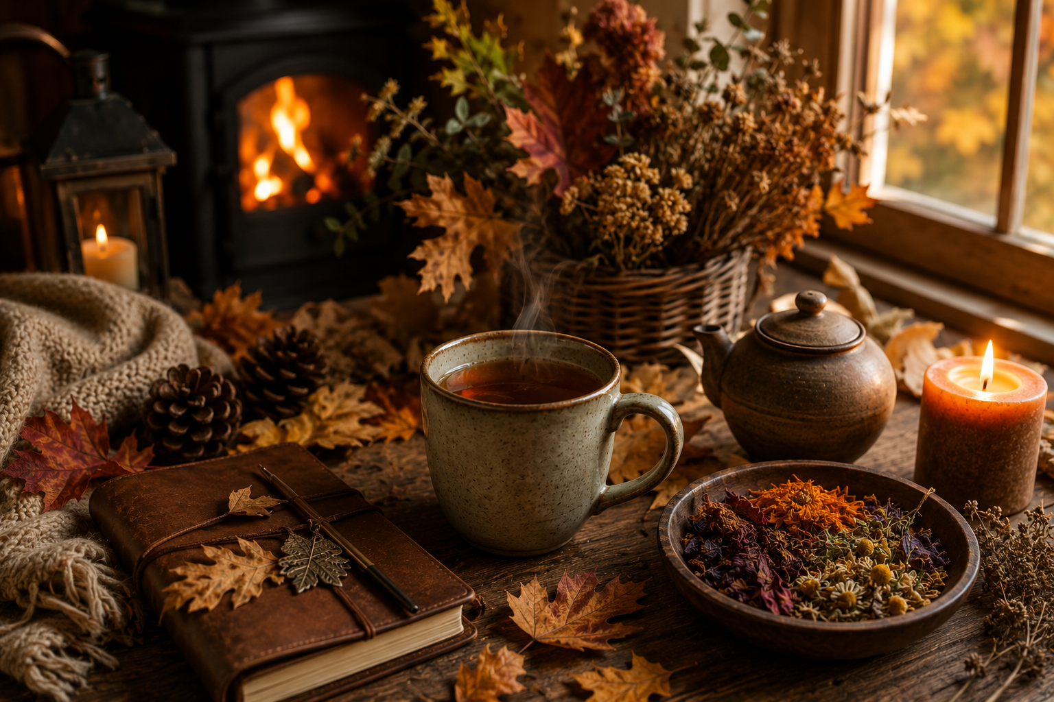 Autumn day 