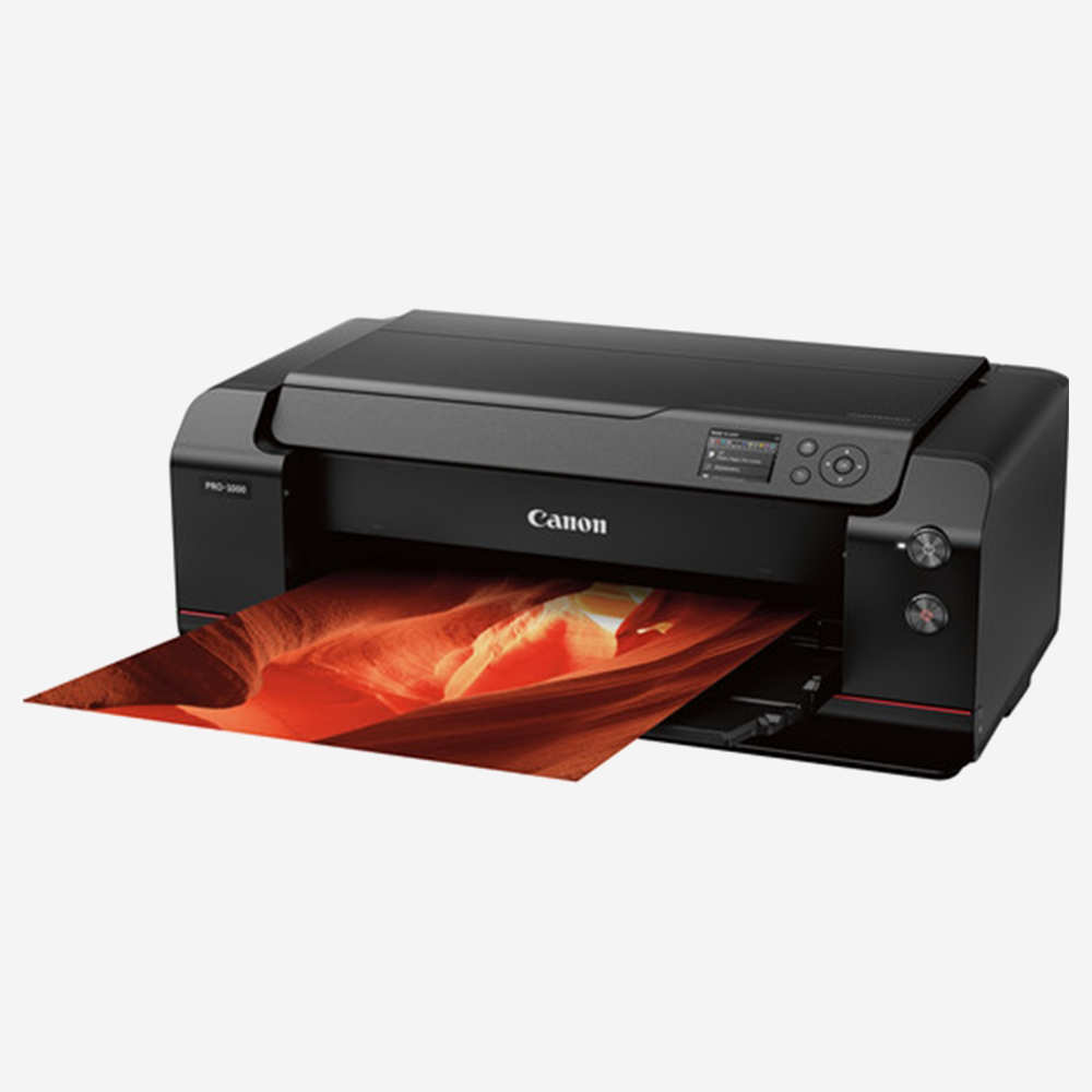 Canon imagePROGRAF PRO-1000 image