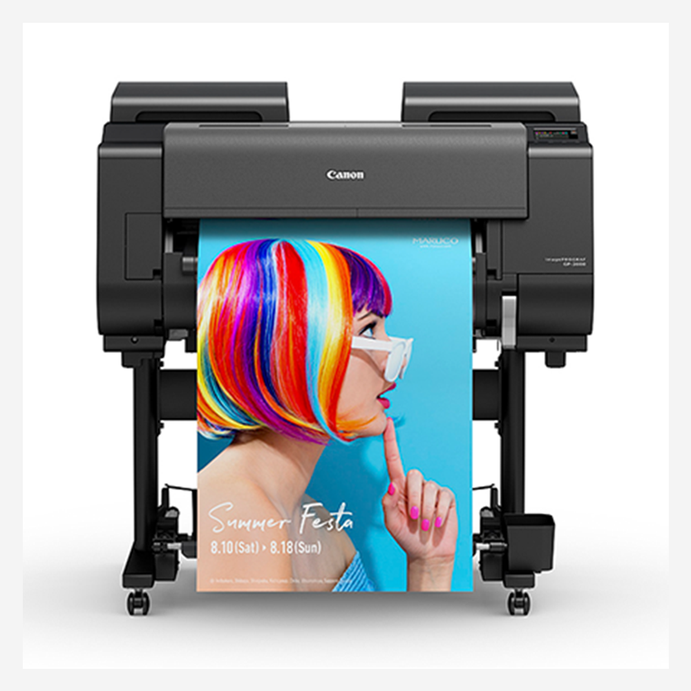 Canon imagePROGRAF GP-2000 image