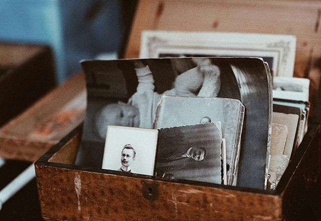 Shoebox Scanning image