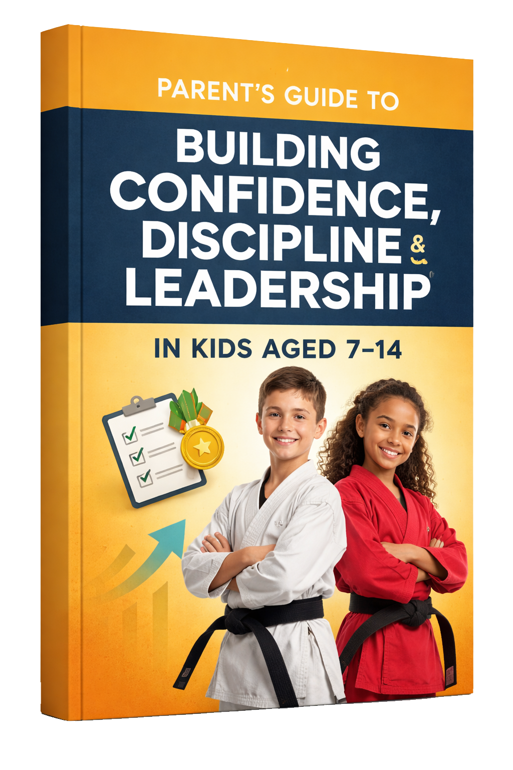 Book cover titled