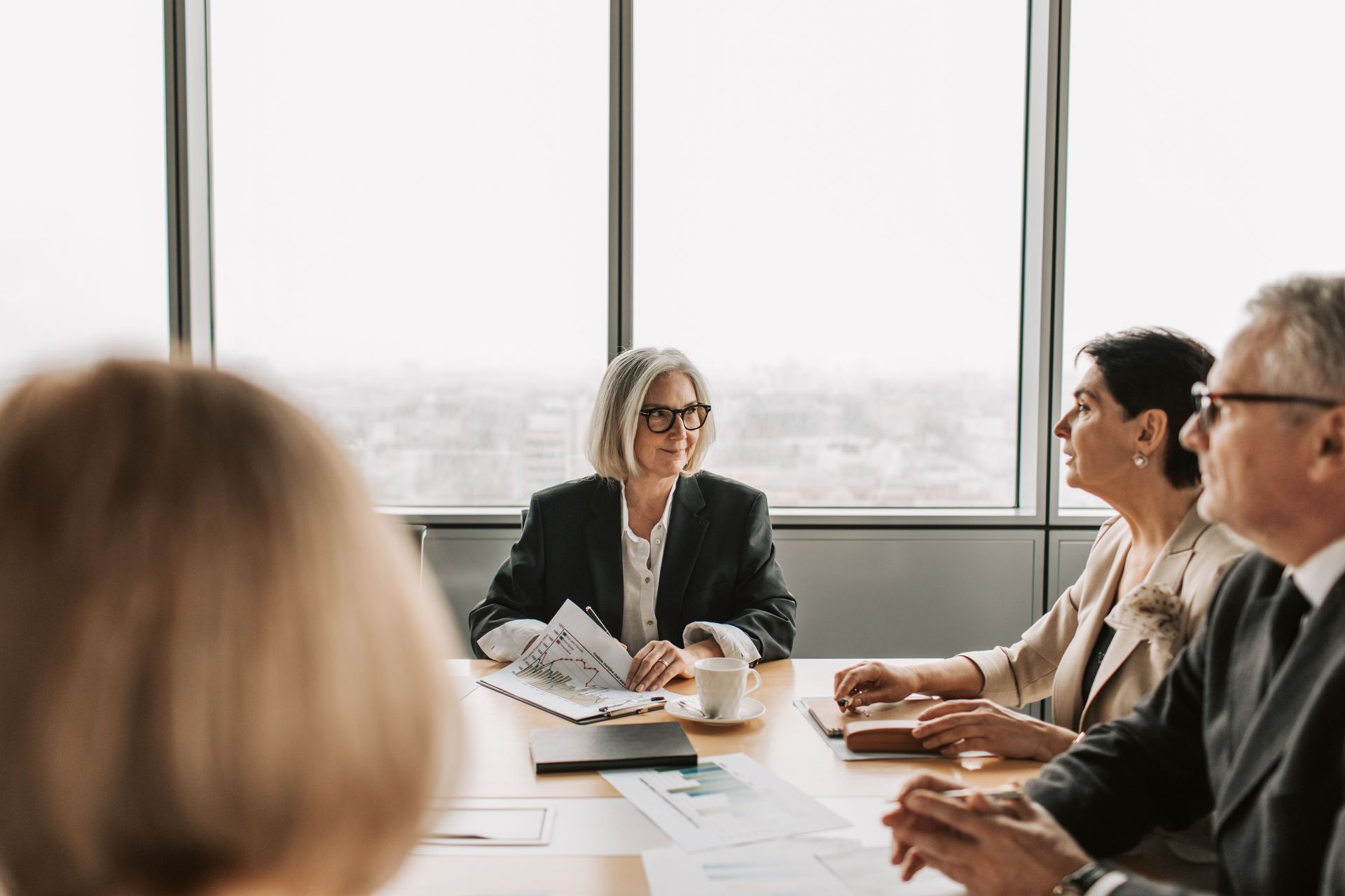 Profitability Improvement Consulting