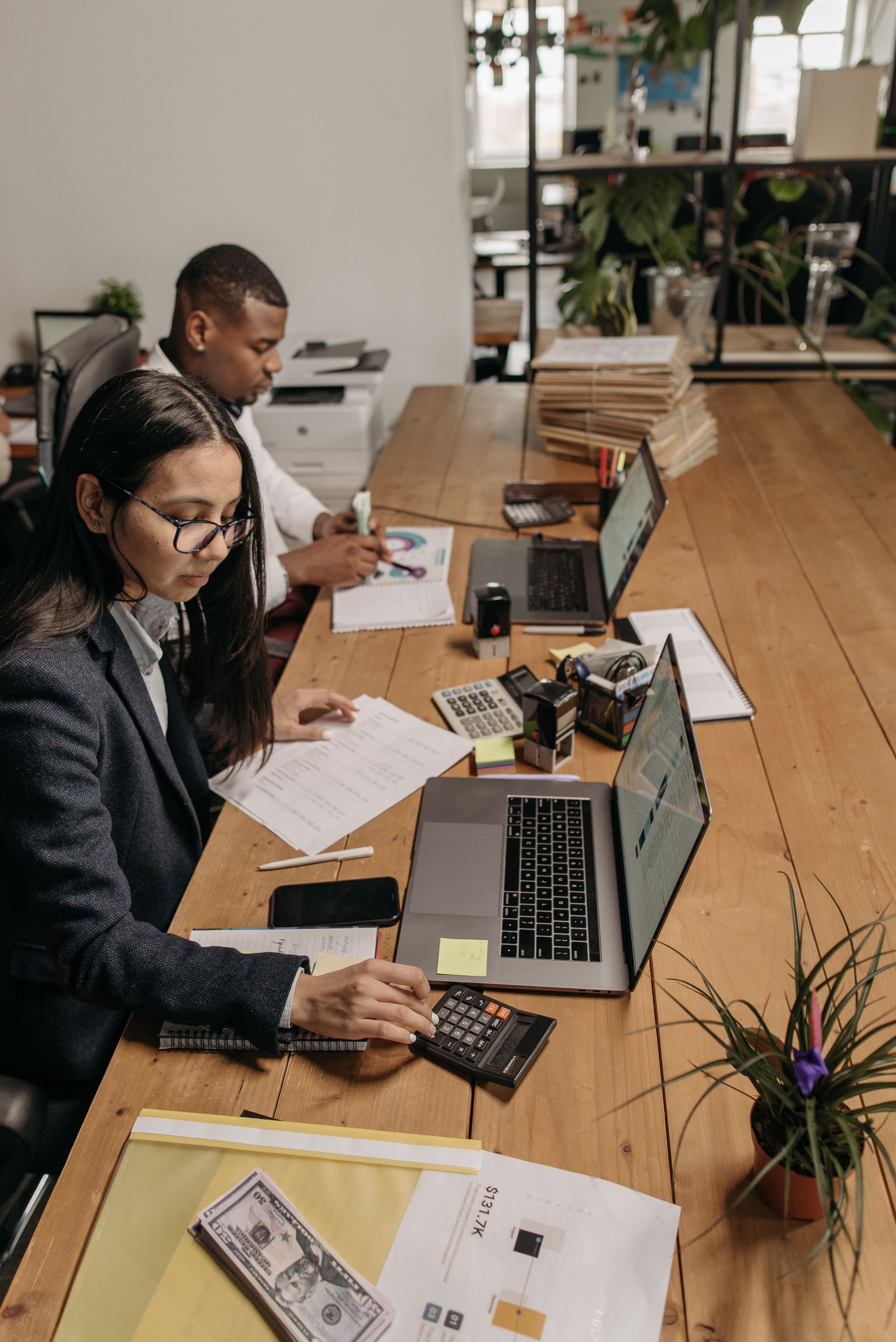 Financial Forecasting and Budgeting