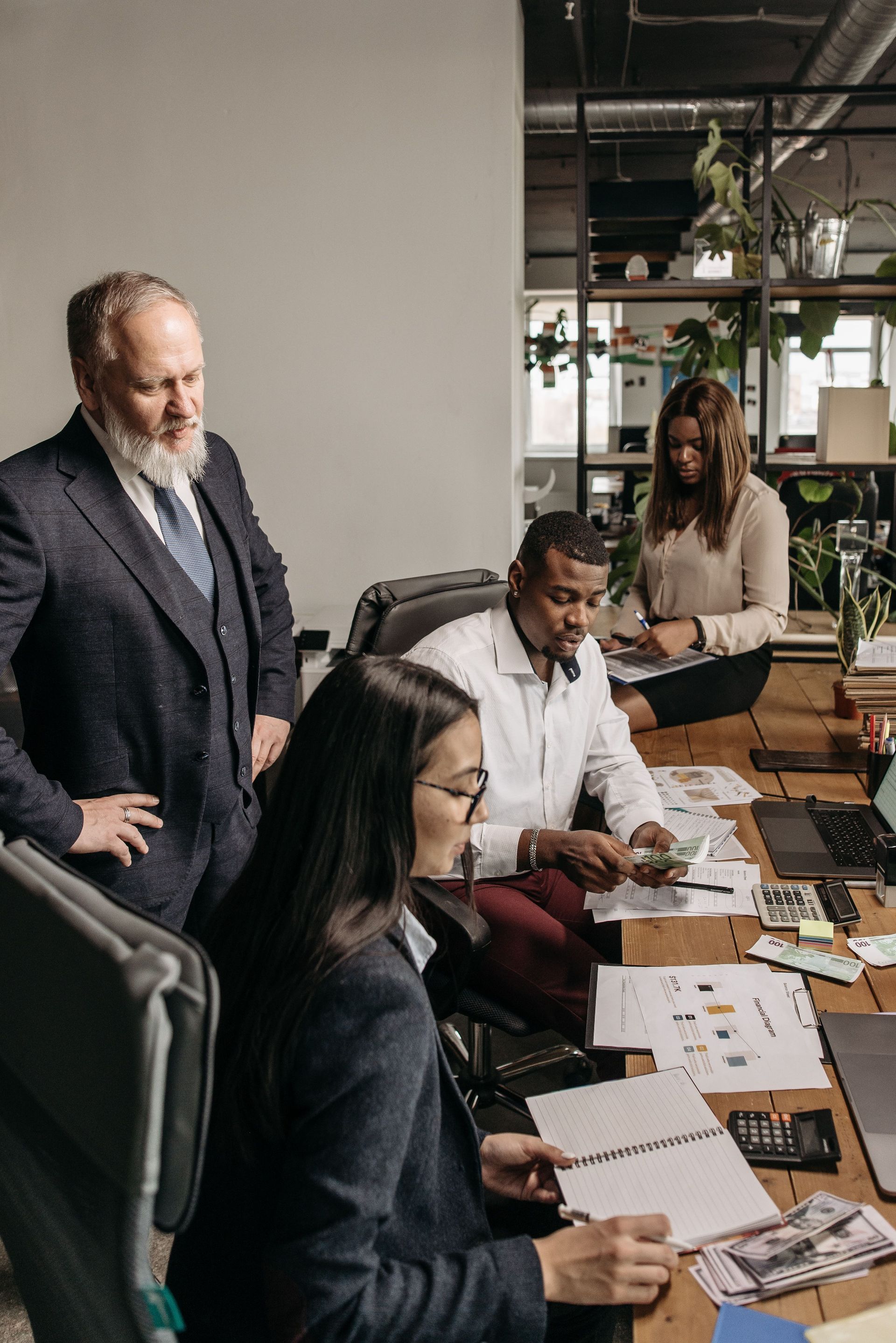 Tax Planning & Tax Preparation