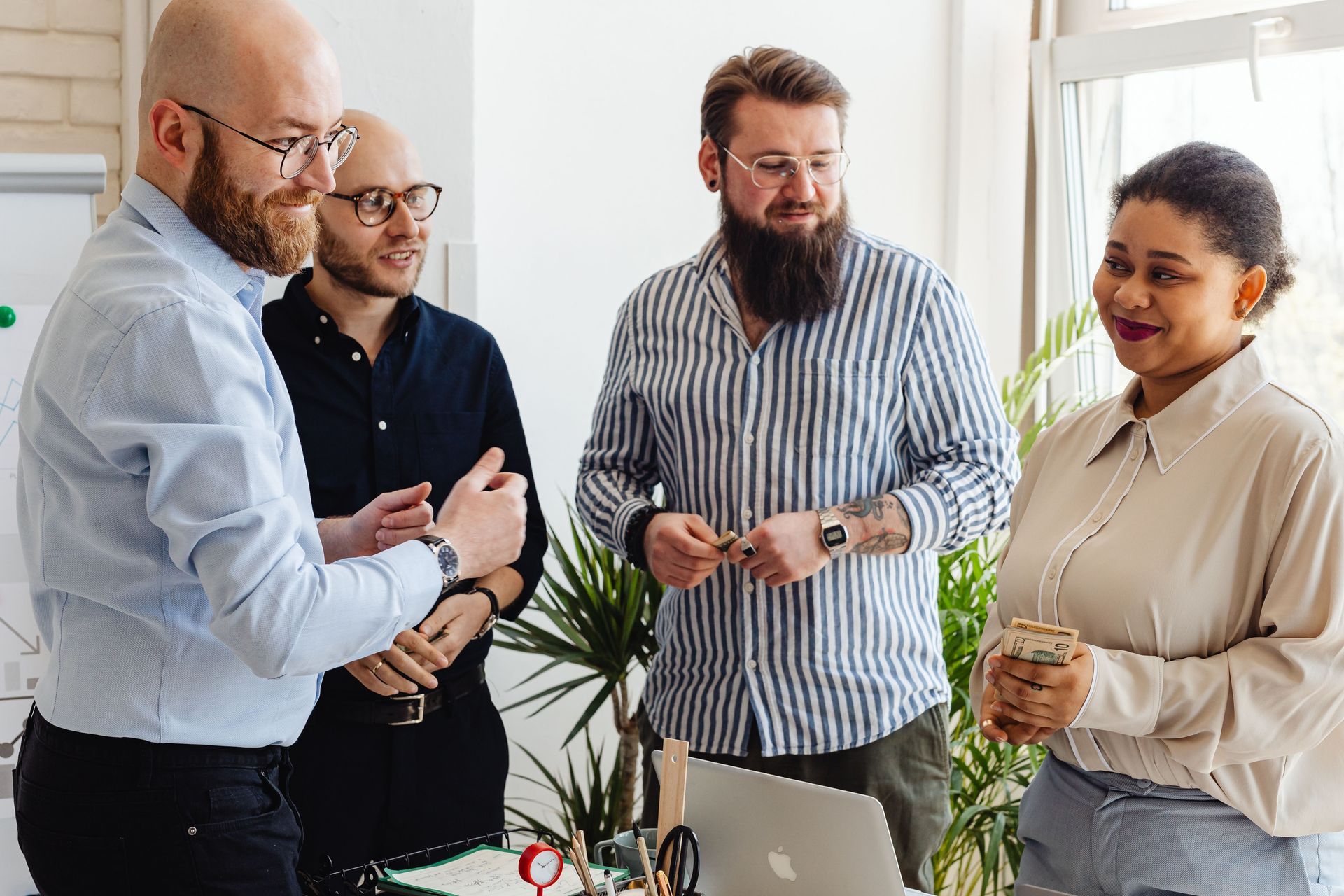 Cash Flow Management