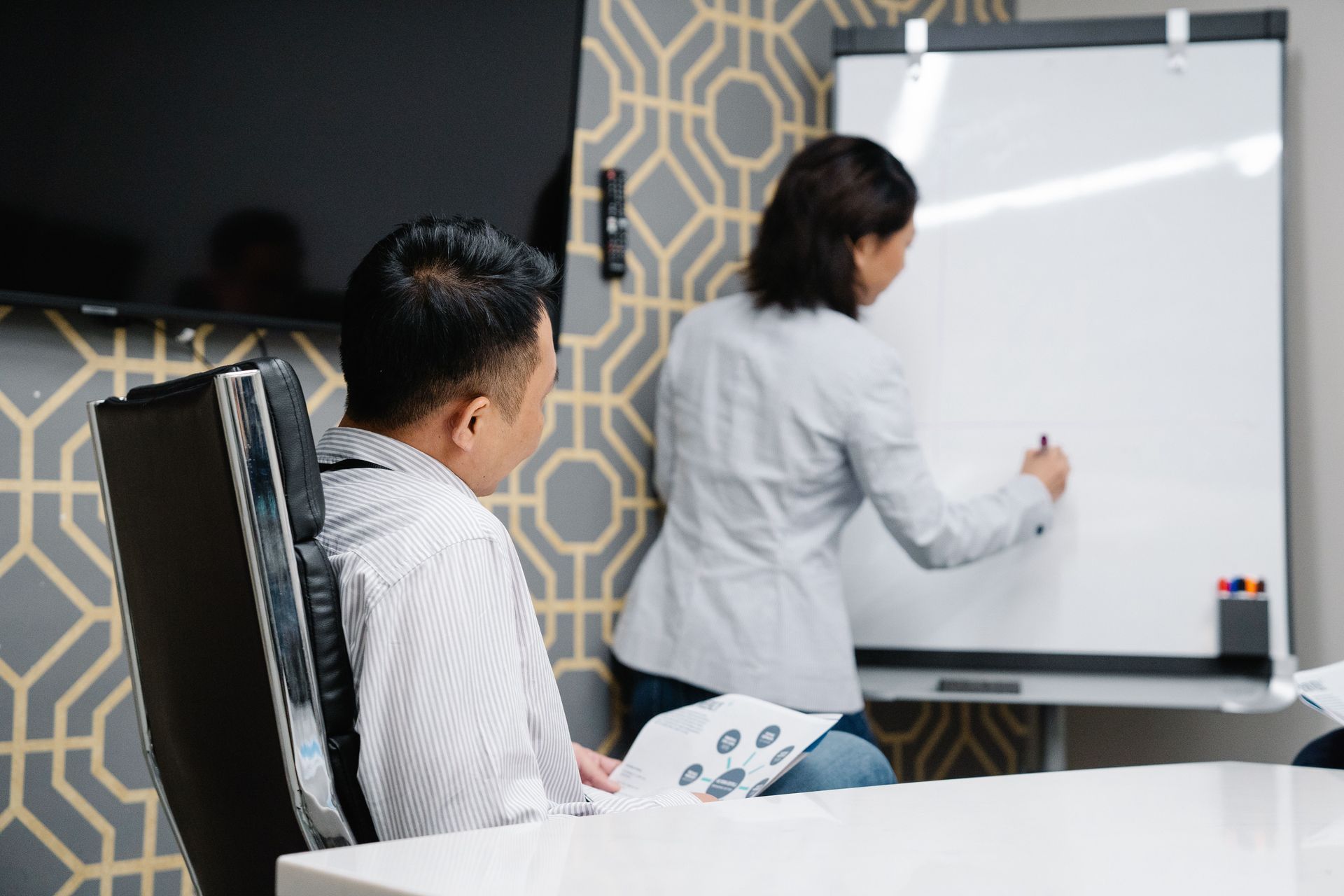 Business Consulting & Advisory