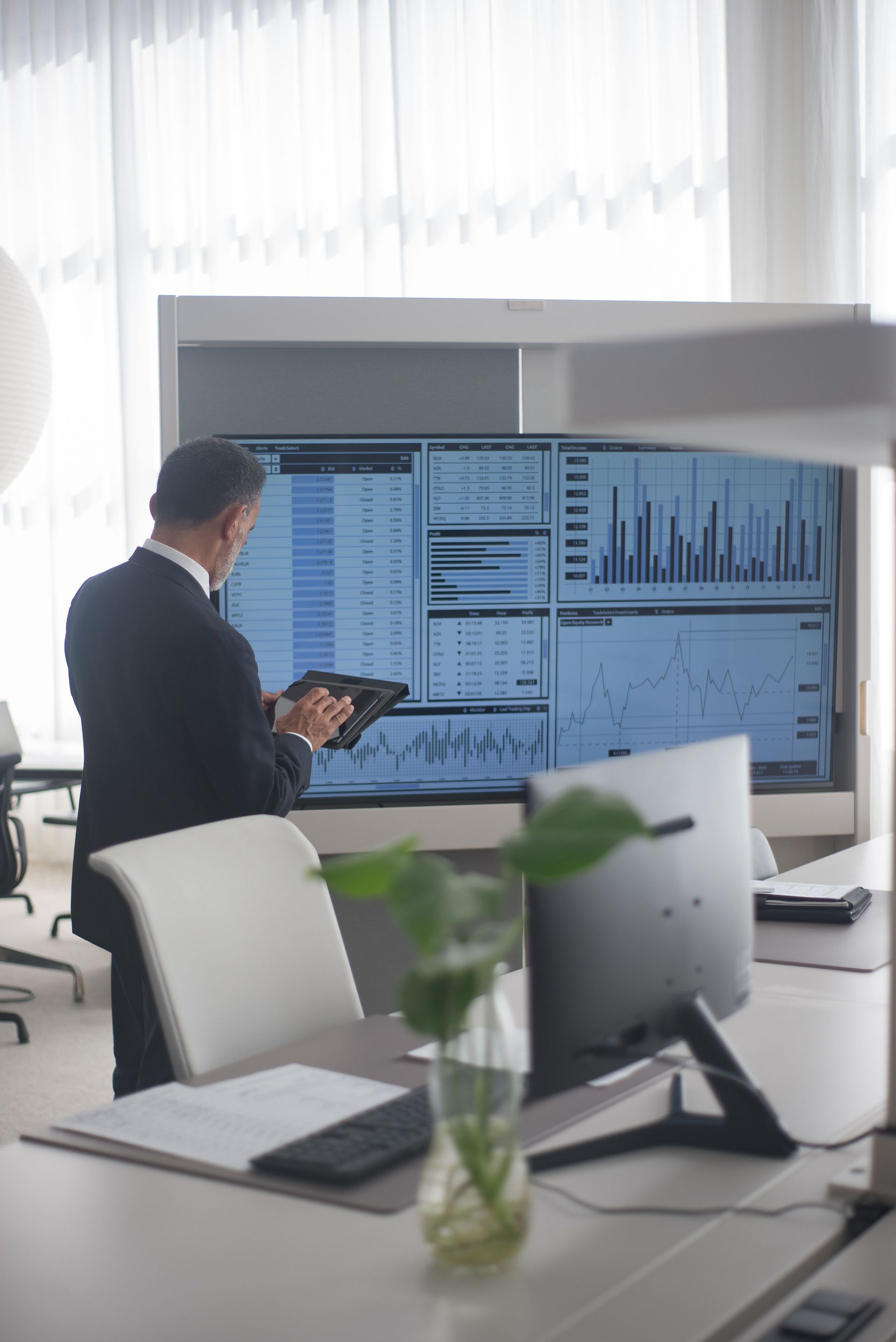 Financial Decision Support