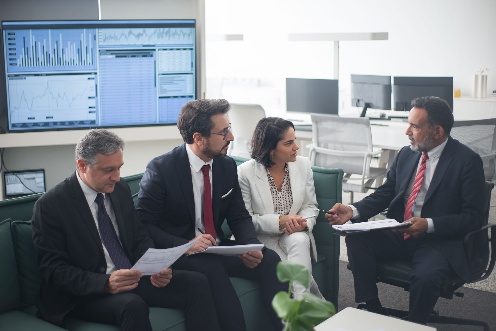 Business Purchase & Sale Advisory