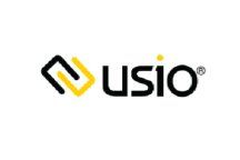 usio company logo
