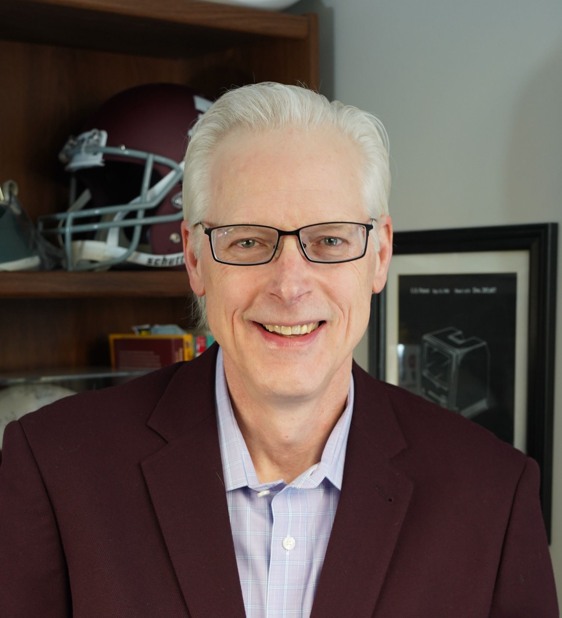 Chad F. Walter