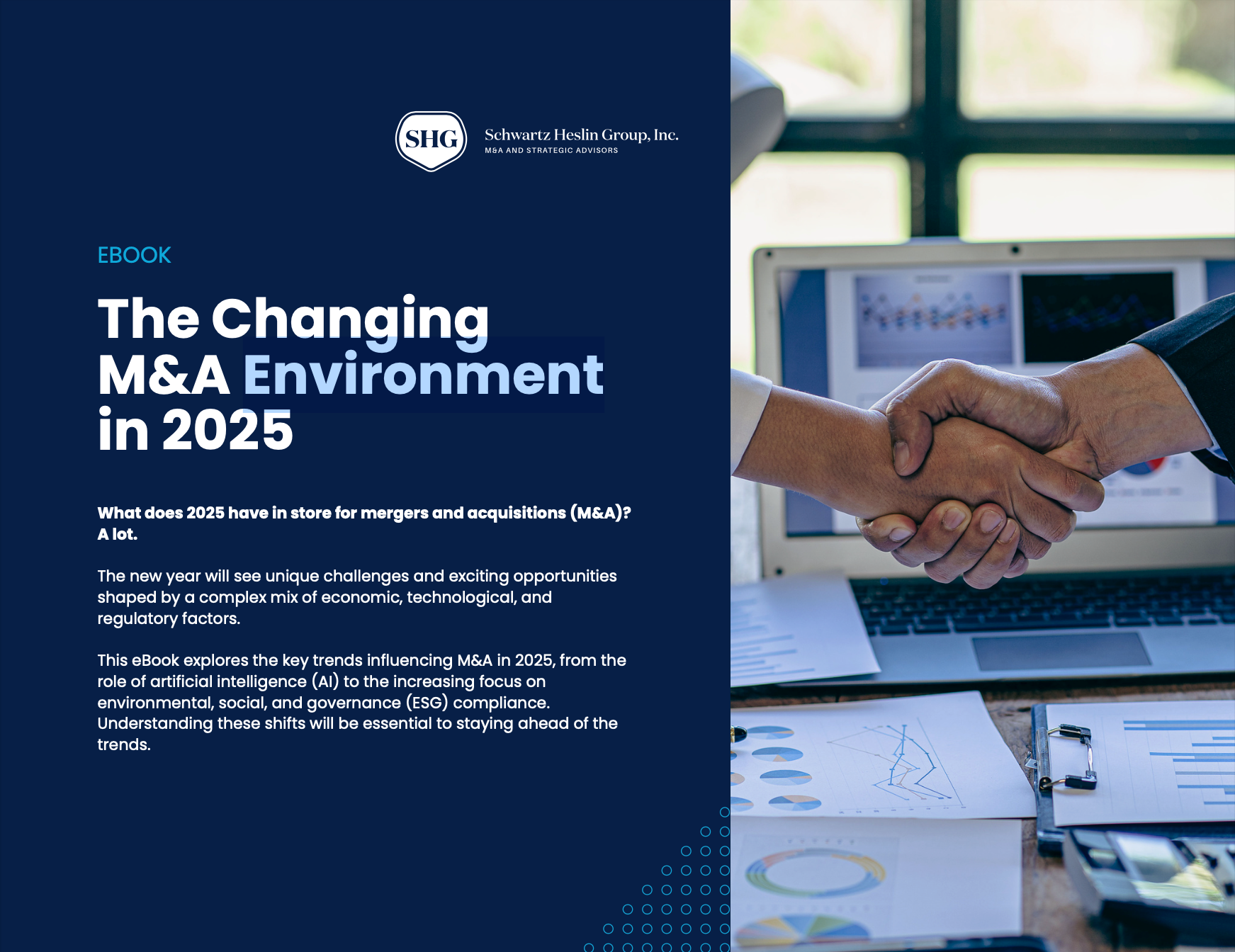 implications of the new administration on business valuations and transactions