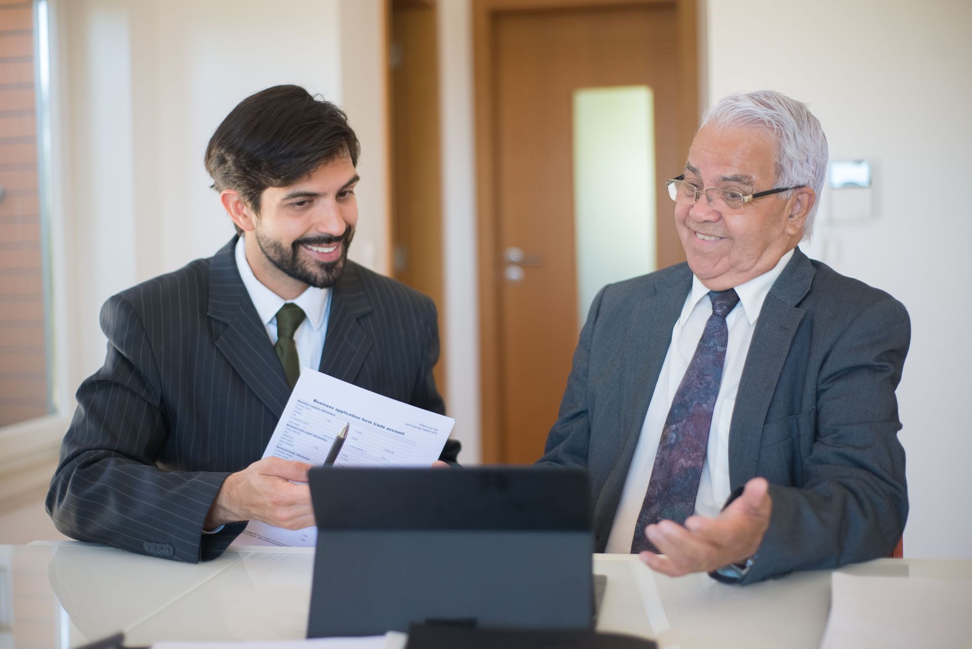 business valuation advisors