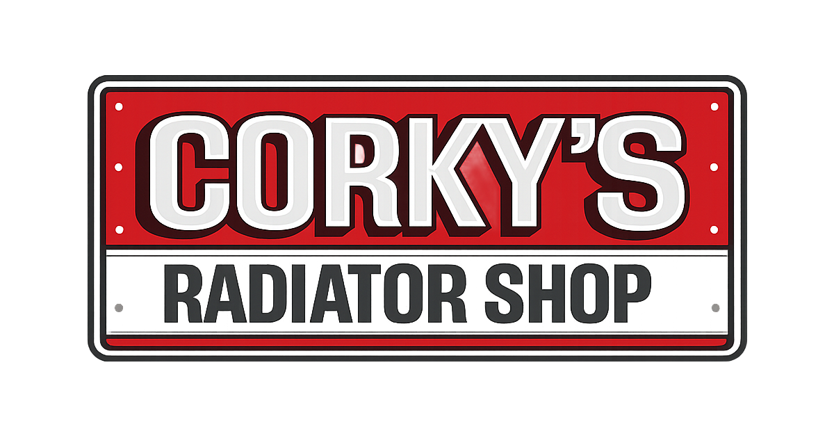 Corky's Radiator Shop