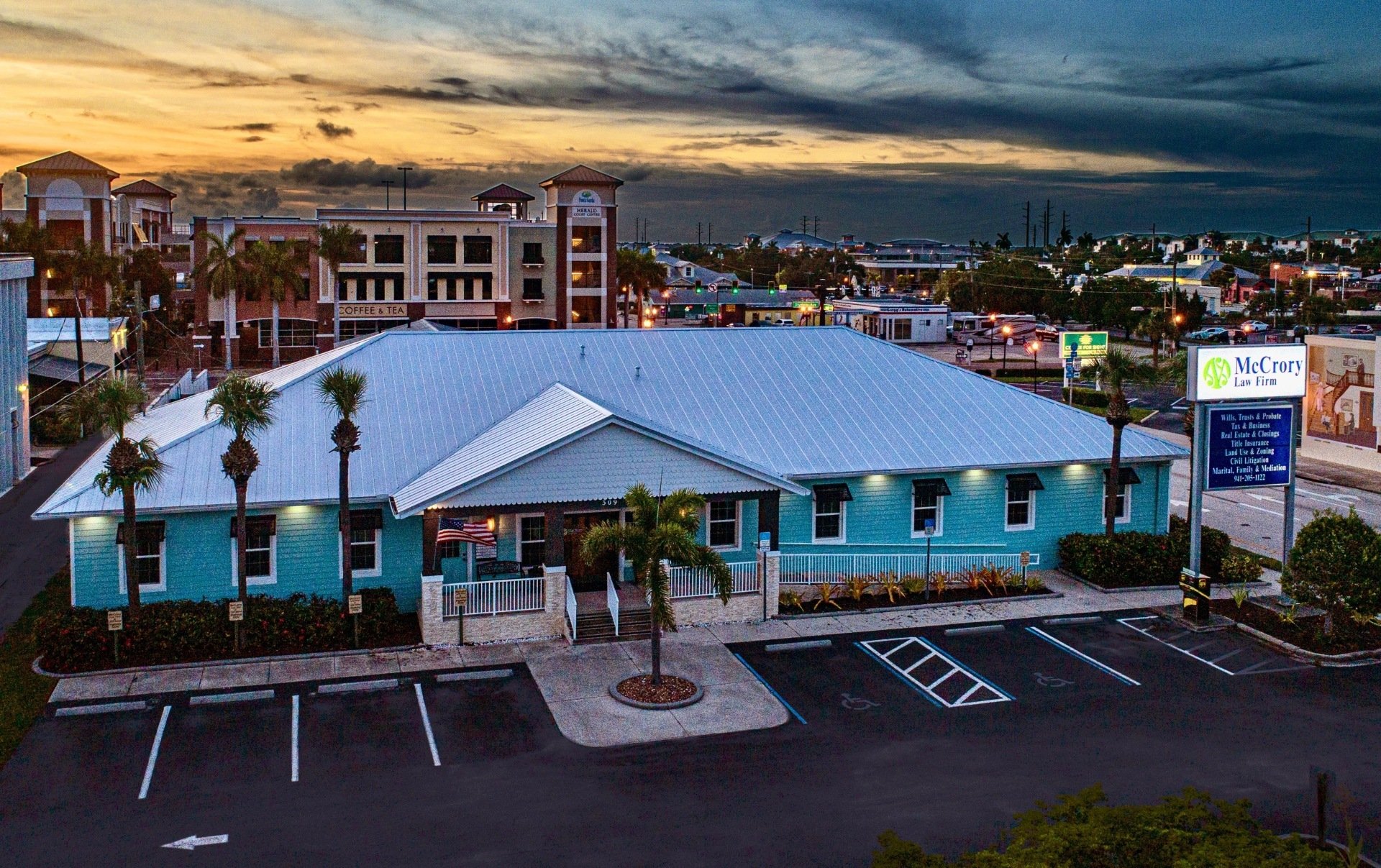 Contact Us McCrory Law Firm, P.L. Punta Gorda, Florida