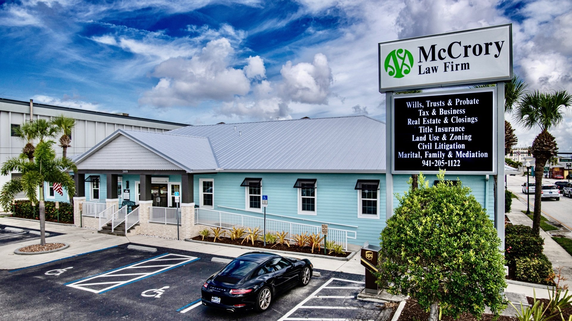 McCrory Law Firm Punta Gorda, FL McCrory Law Firm, P.L. Punta