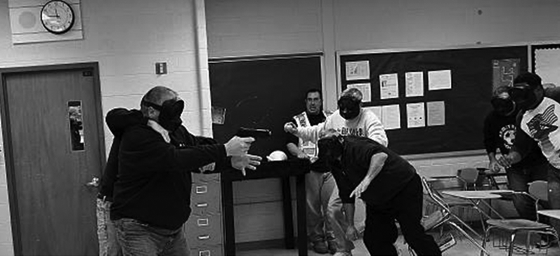 Active Threat Response Training