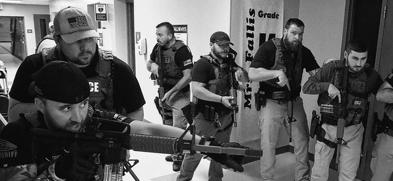 Active Threat Response Training