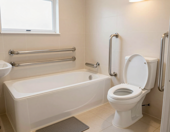 Sicurezza bagno