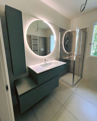 Mobili bagno e accessori