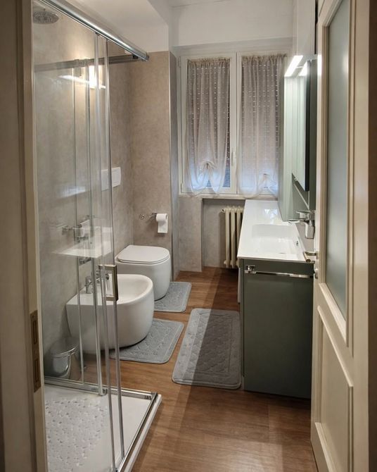 Consulenza in showroom Bagno Moda