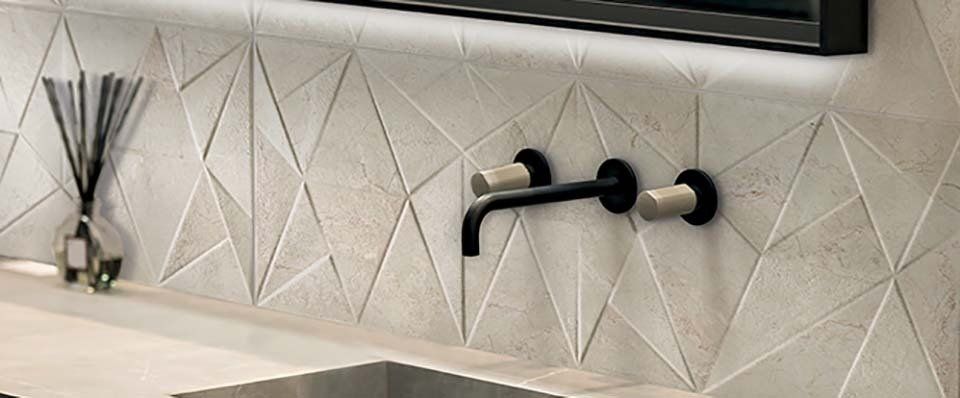 Rivestimento geometrico