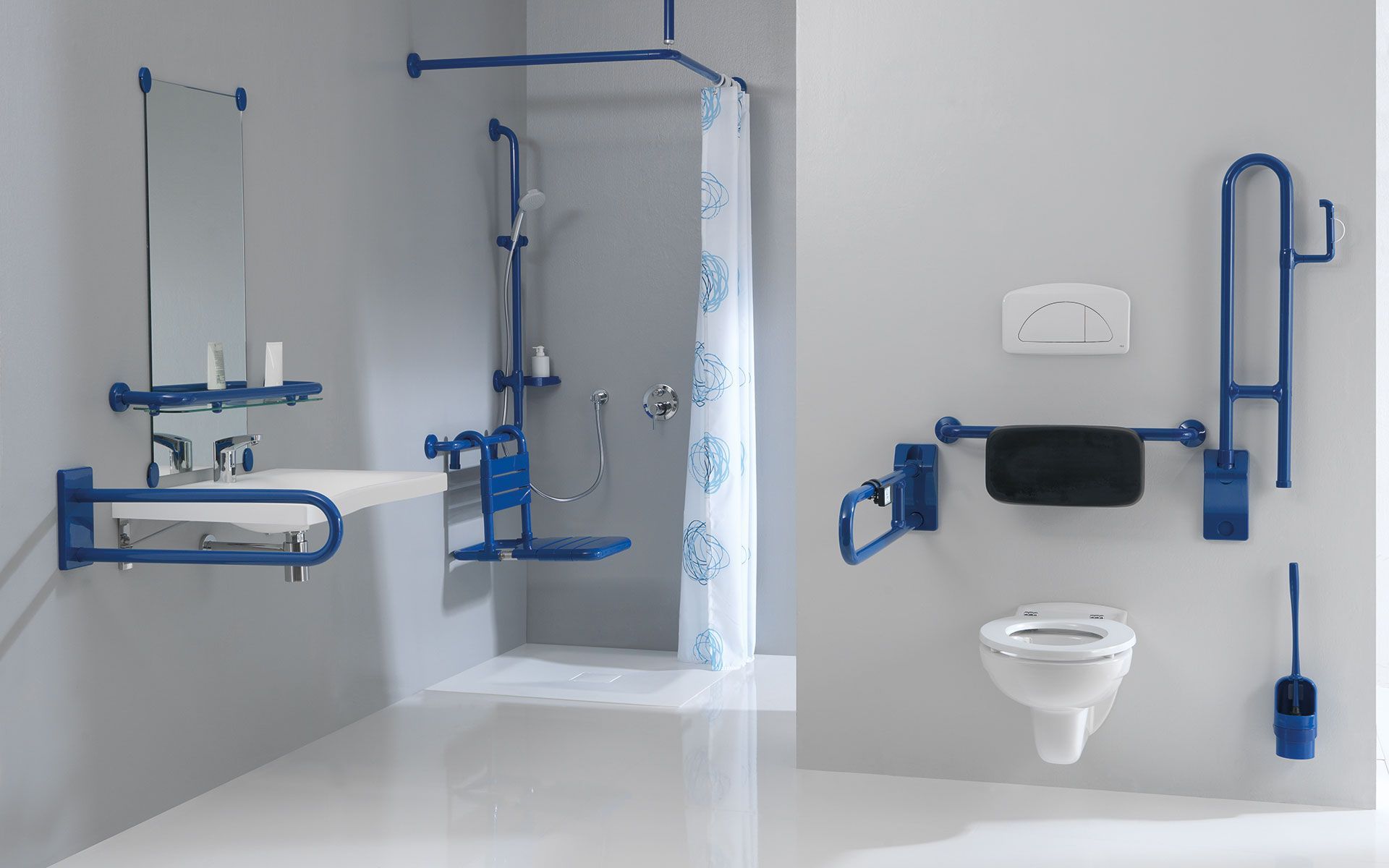 Sicurezza bagno