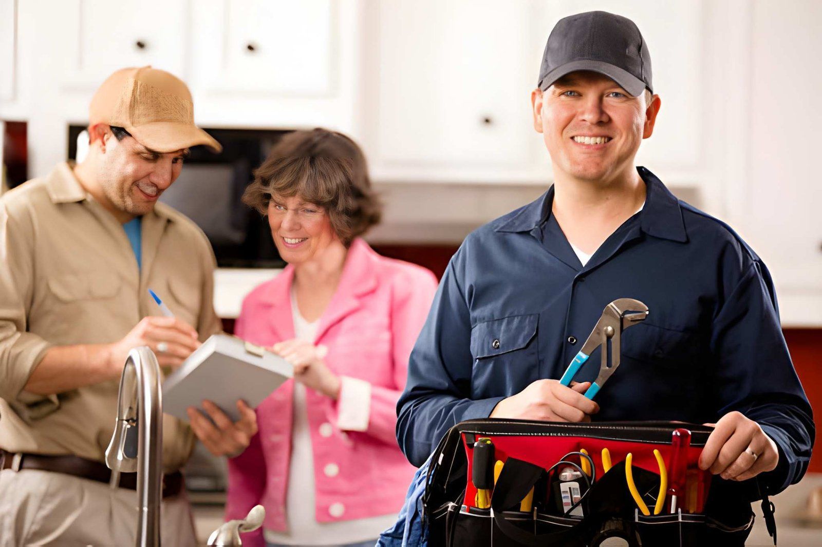Emergency Local Plumbing Services