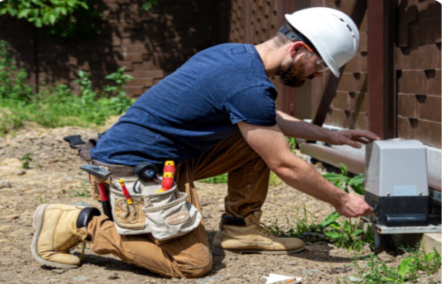 Burst Pipe Repairs
