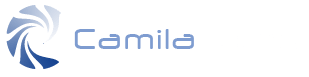 camila tours logo