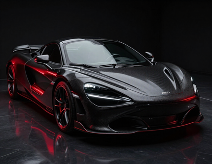 Proyecto de carro personalizado