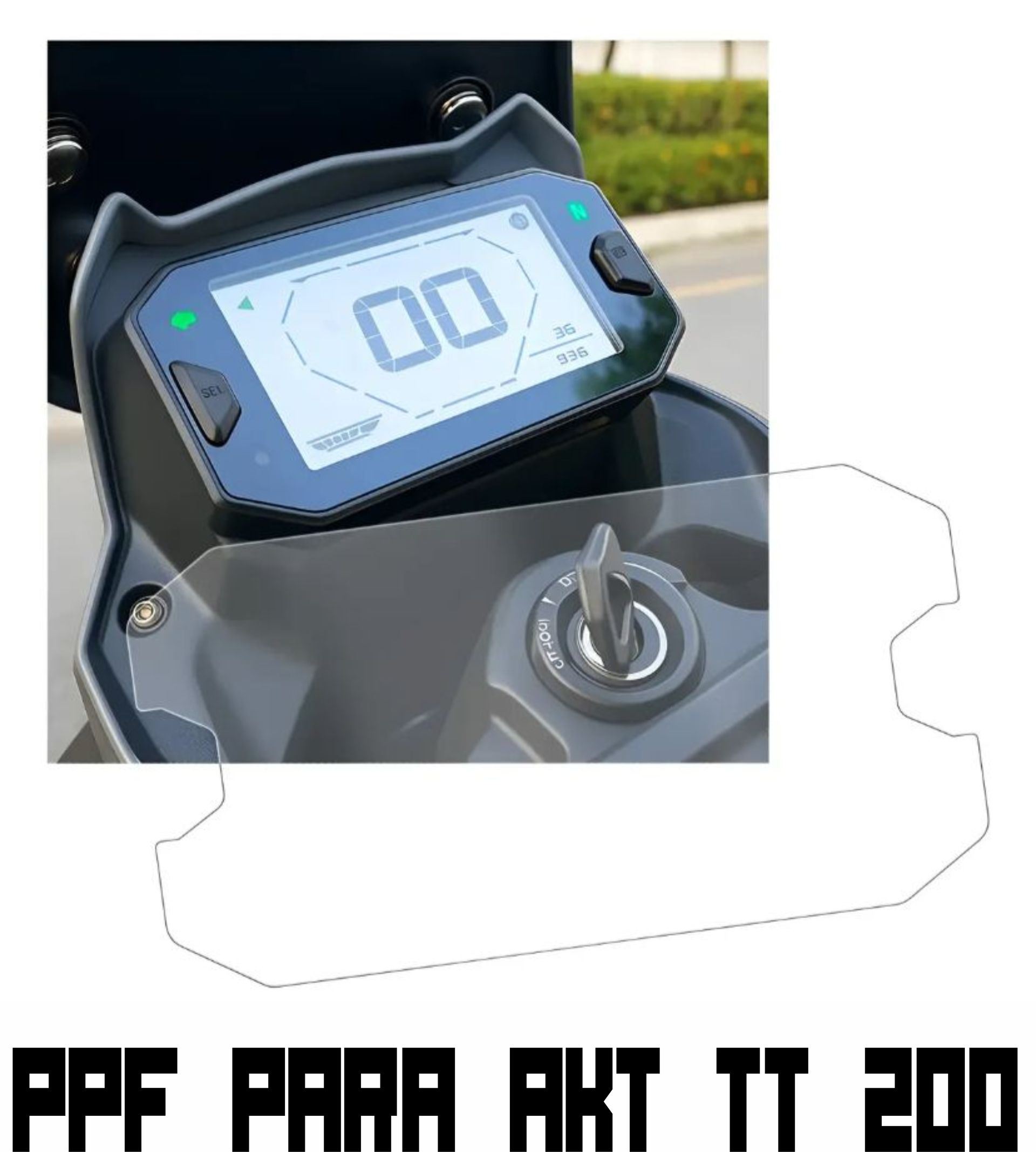 PPF PARA AKT TT200