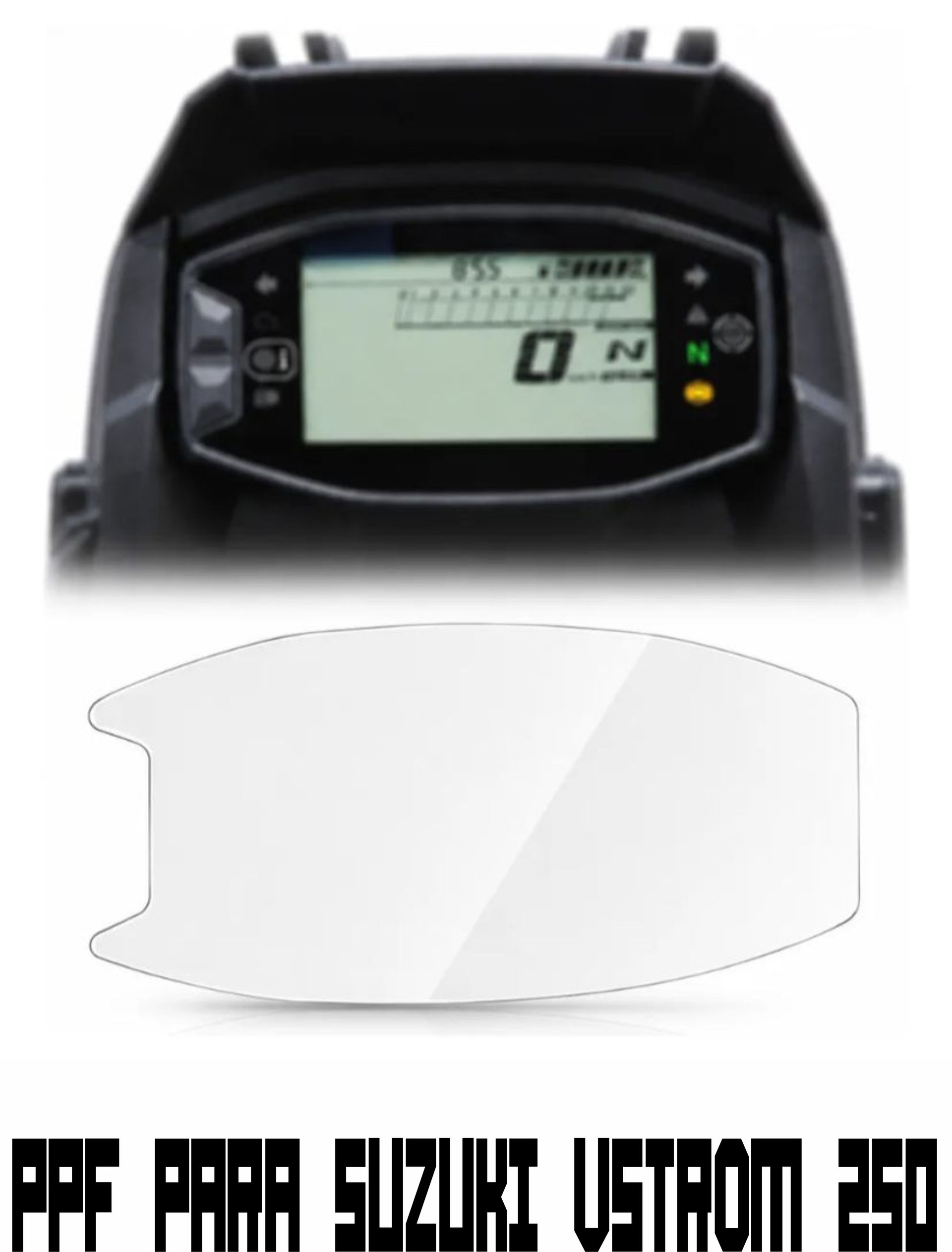 PPF PARA SUZUKI VSTROM 250