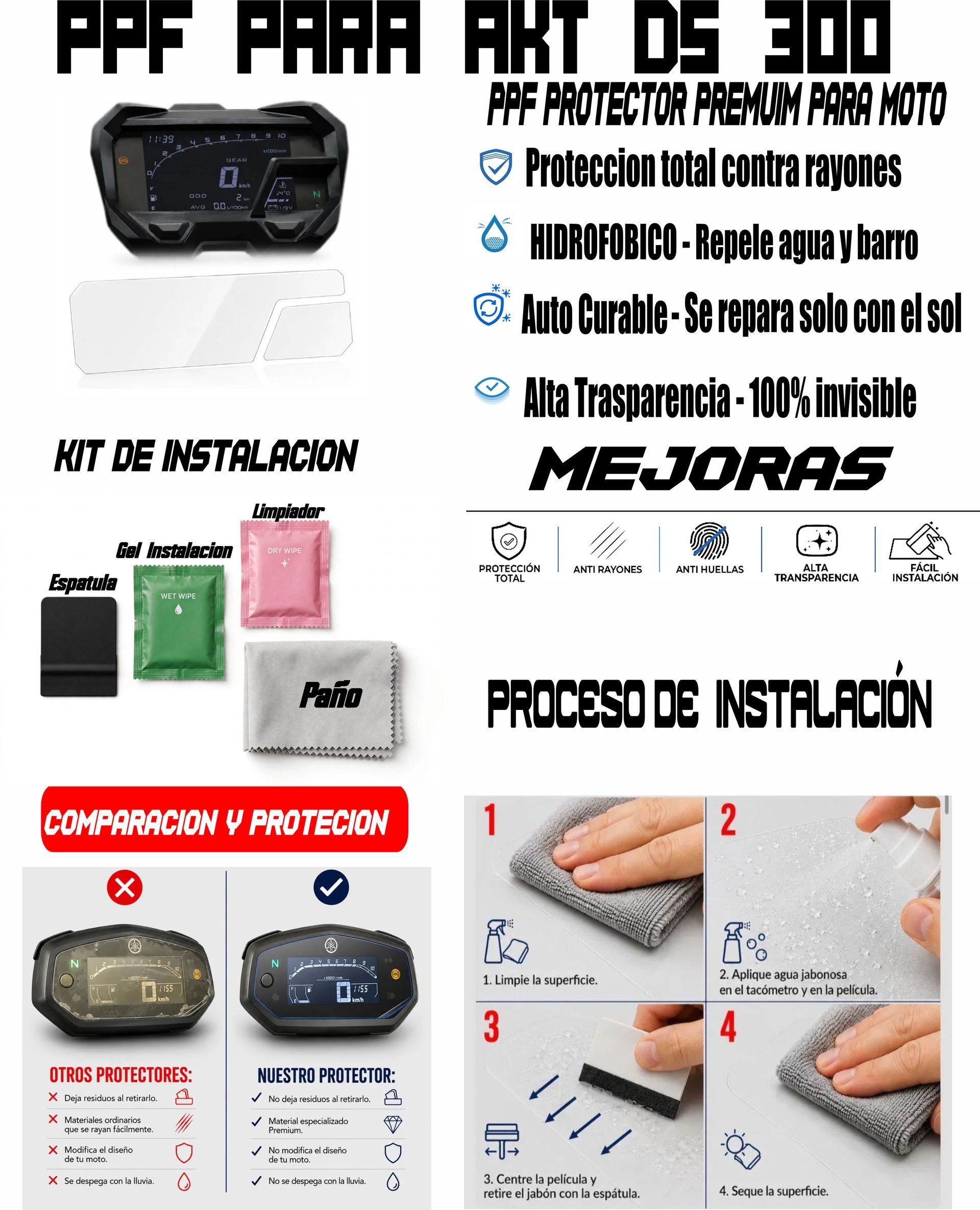 PPF DE AKT DS 300