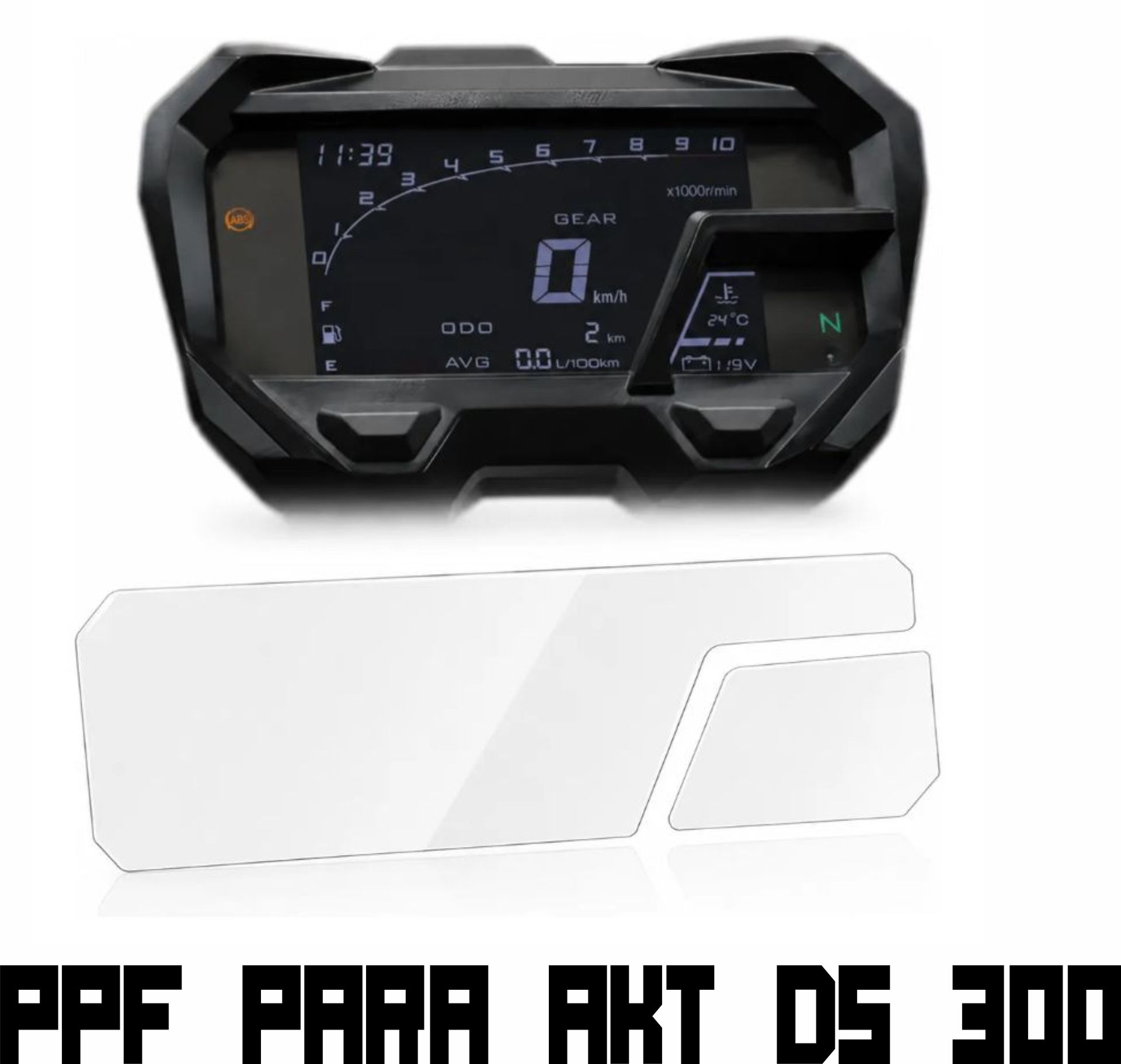PPF DE AKT DS 300