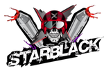 Logo de STARBLACK