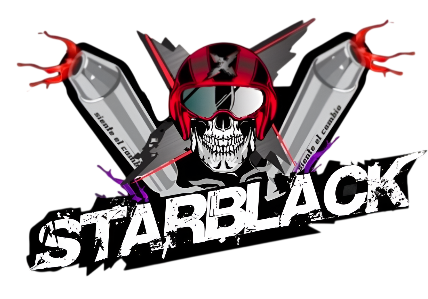Logo de STARBLACK