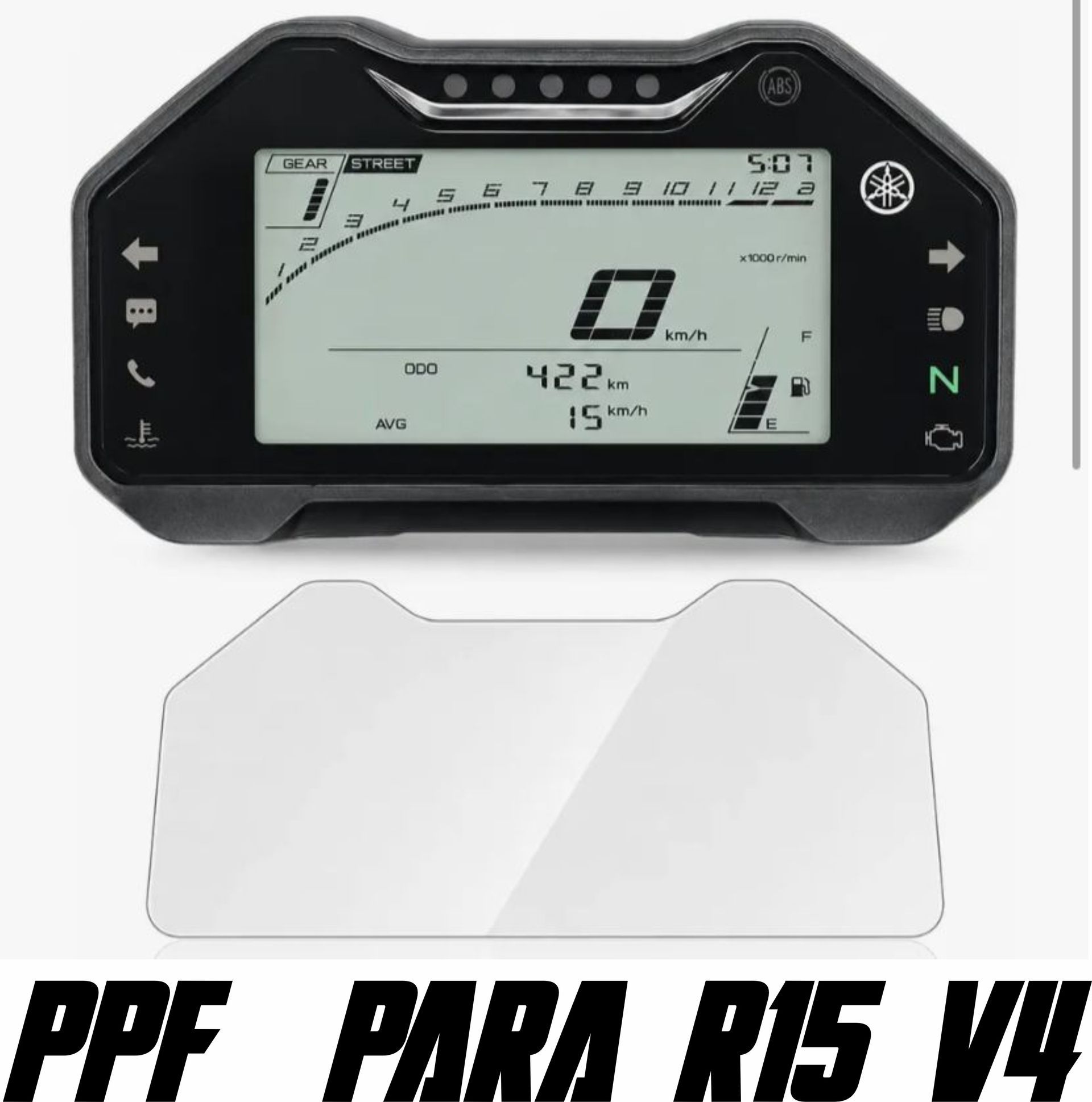 PPF PARA R15 V4