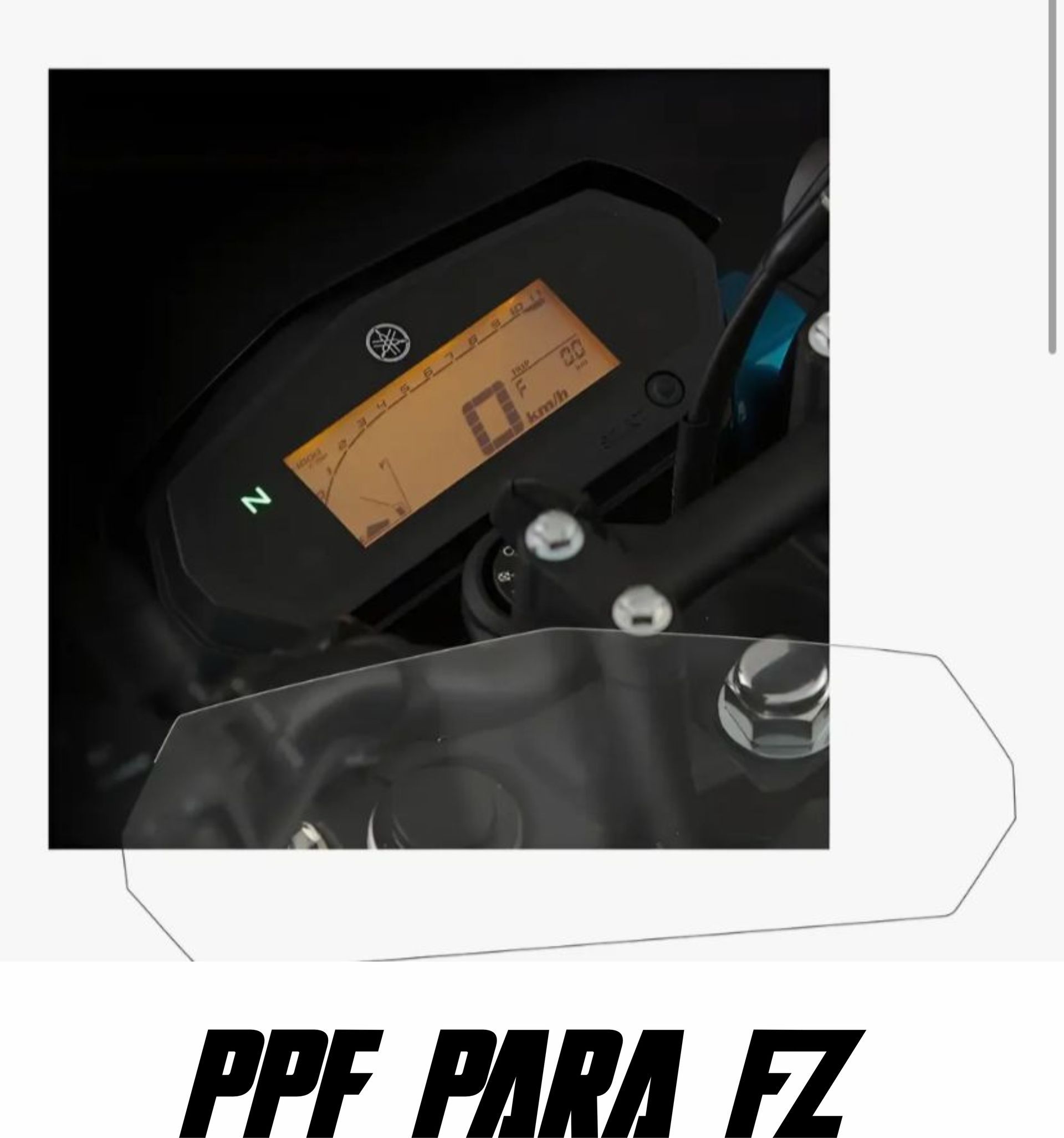 PPF PARA FZ 250