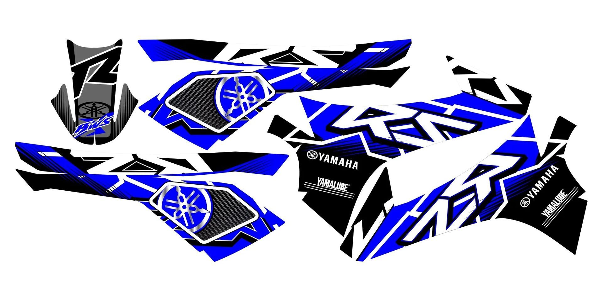 KIT CALCOMANIAS BWS 1