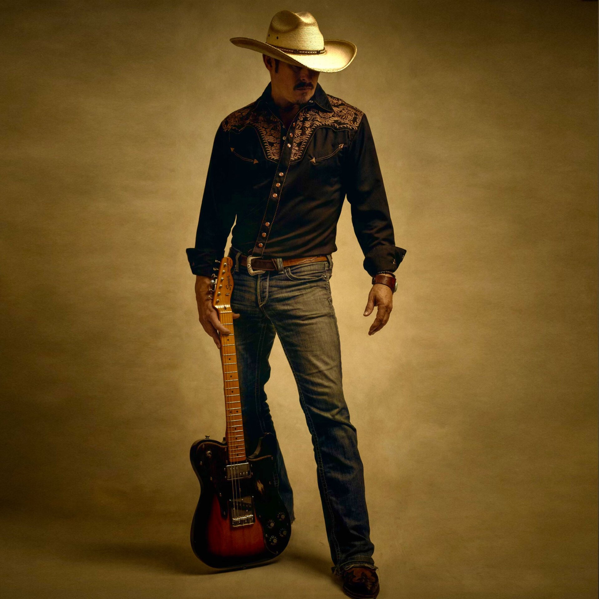 Nashville Country Duo Velvet Rodeo