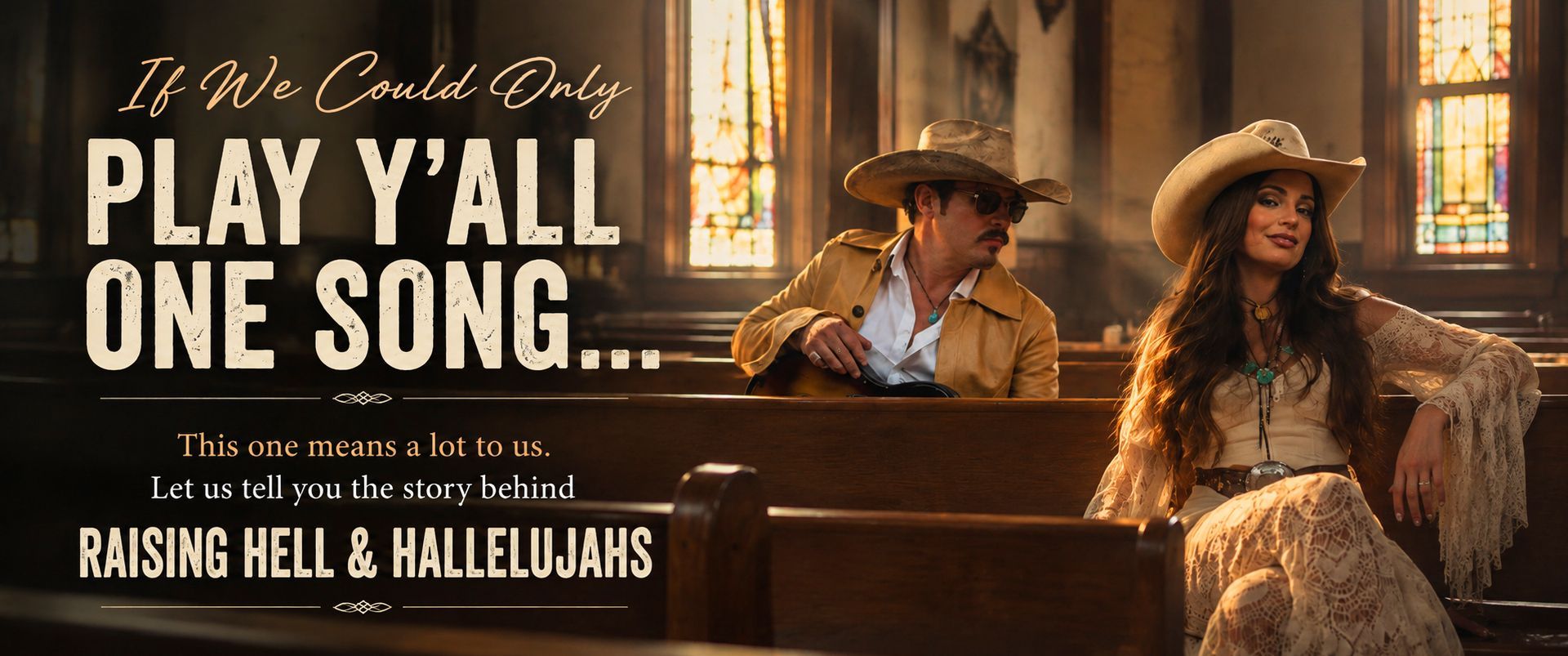 Raising Hell & Hallelujahs
