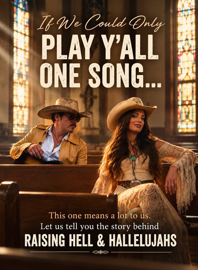 Raising Hell & Hallelujahs