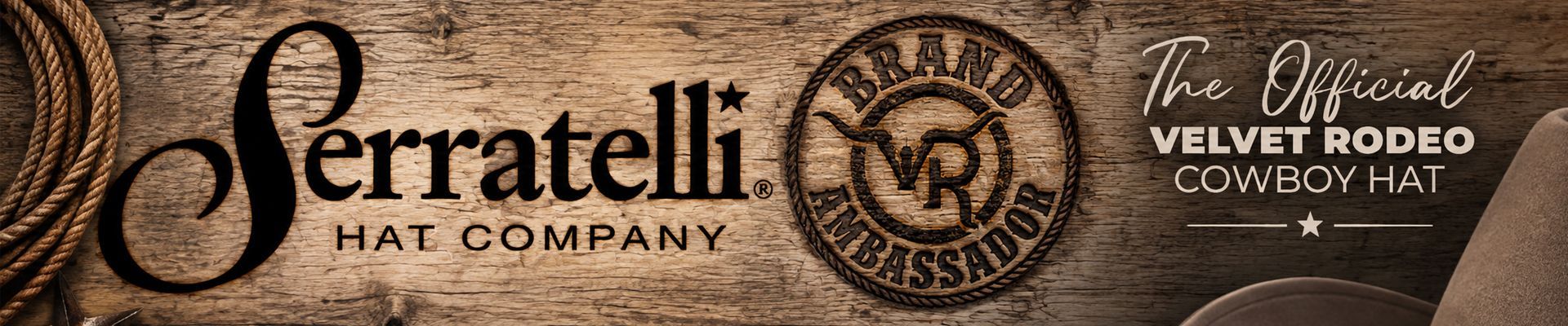 Serratelli Brand Ambassador