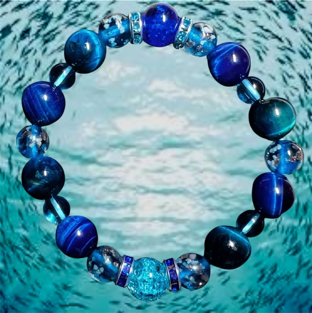 Ocean Blue