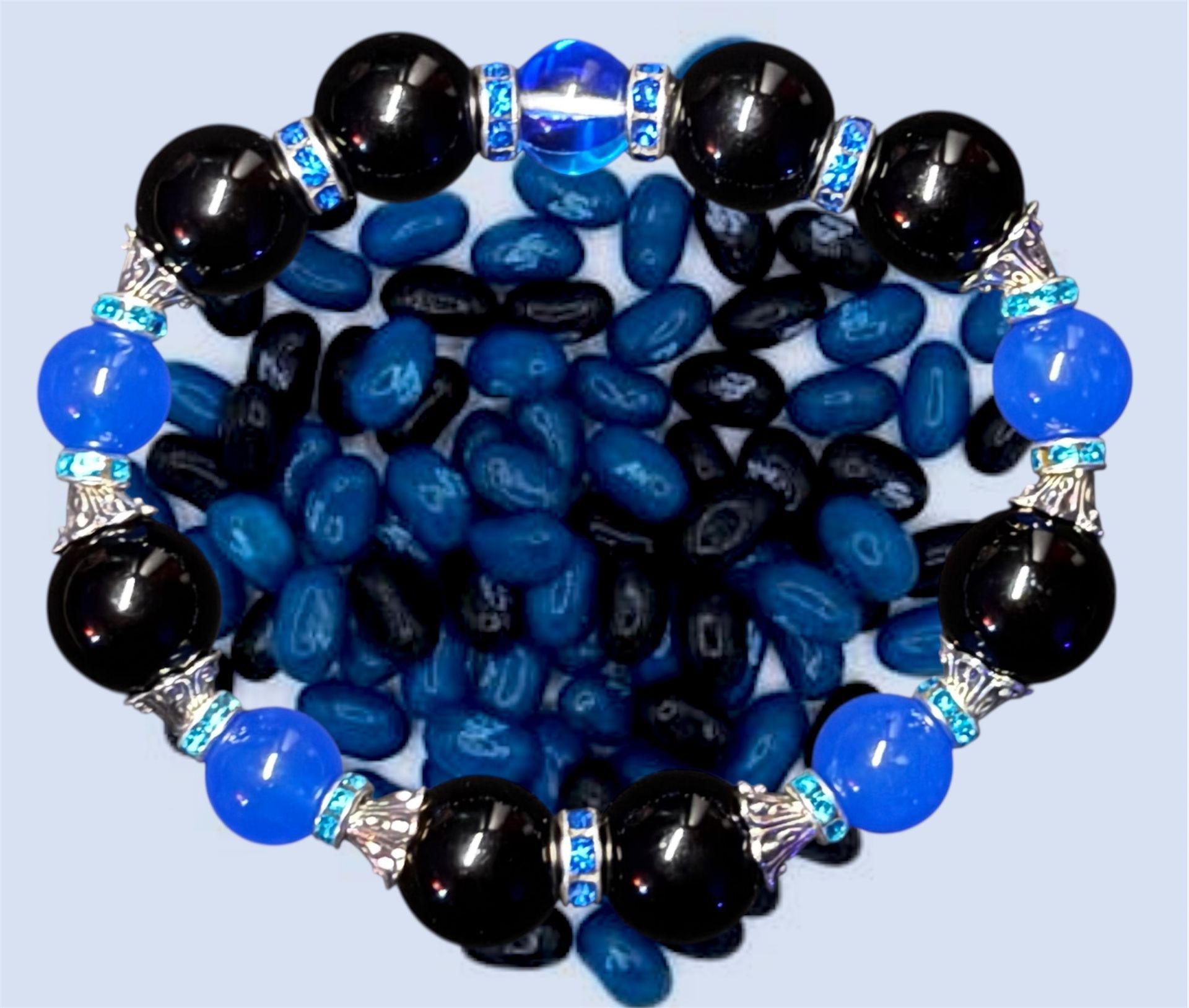 Blueberry Licorice