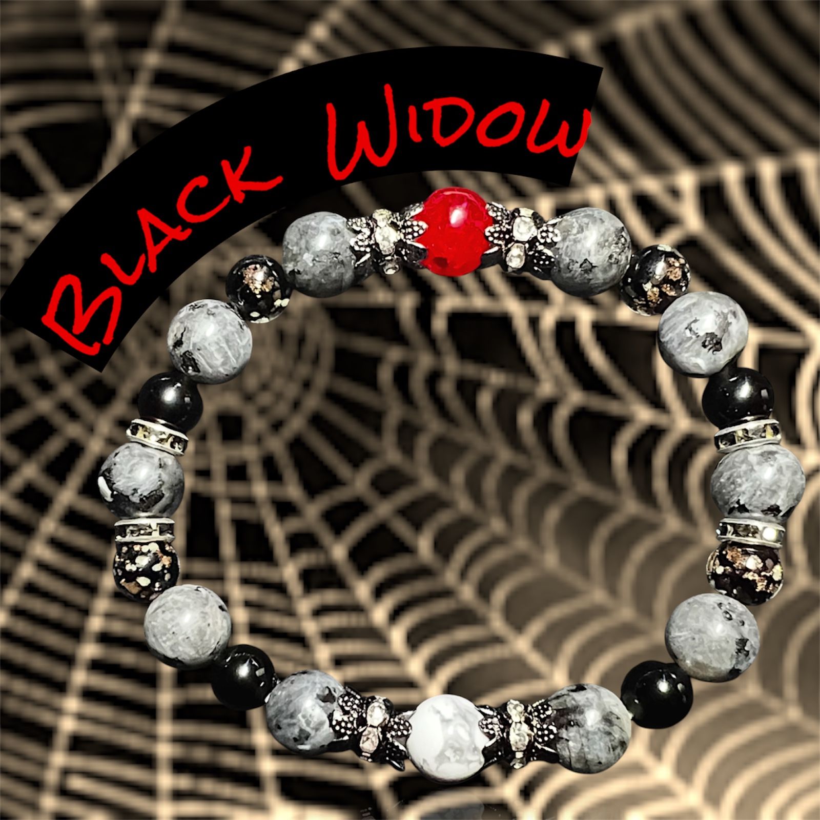 the BlackWidow